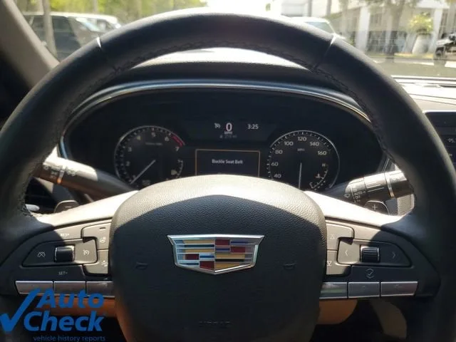 2020 Cadillac CT5 Premium Luxury photo 21