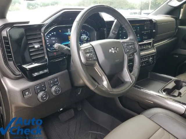 2024 Chevrolet Silverado 2500 HD ZR2 photo 18