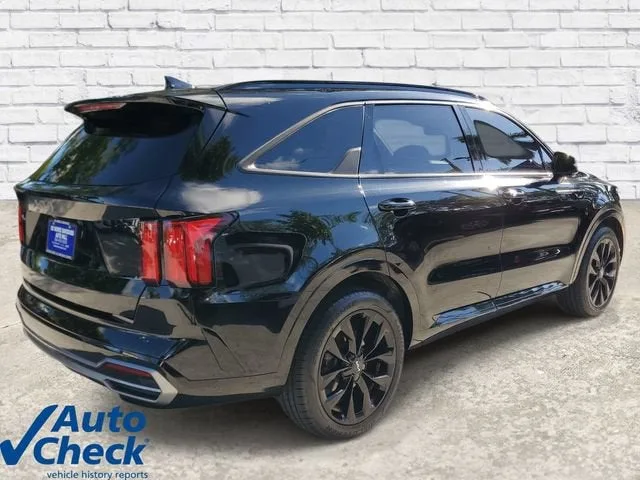 2023 Kia Sorento SX photo 4