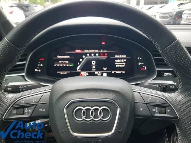 2023 Audi SQ7 Prestige TFSI quattro Tiptronic photo 22