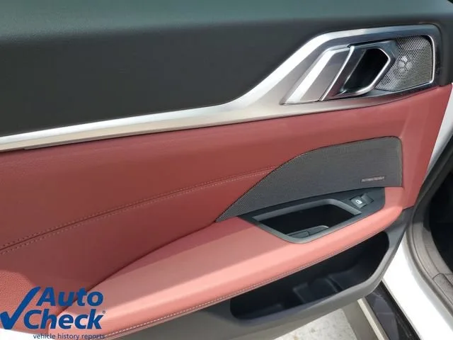 2025 BMW i4 M50 photo 13
