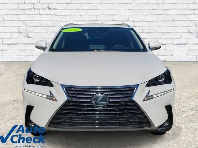 2021 Lexus NX 300 NX 300 photo 6