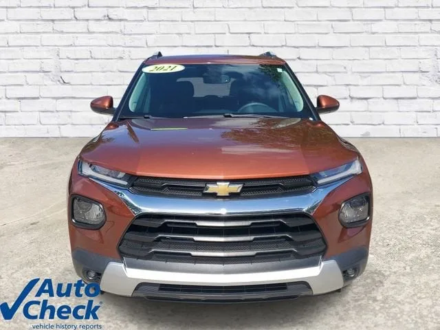 2021 Chevrolet Trailblazer LT photo 6