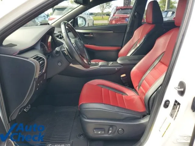 2021 Lexus NX 300 F SPORT photo 17