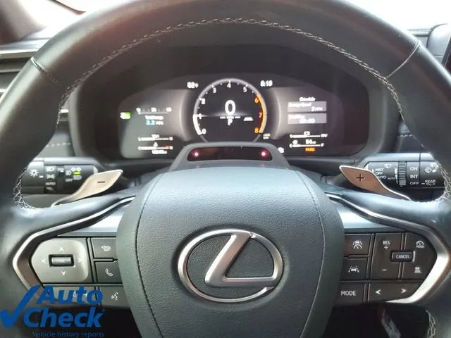 2025 Lexus LX 700h Overtrail photo 24