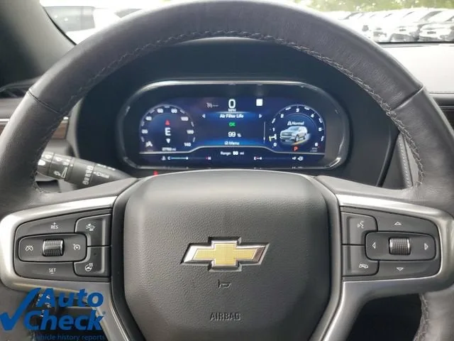 2022 Chevrolet Tahoe LT photo 25