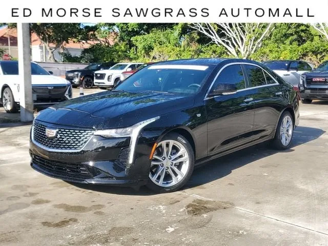 2024 Cadillac CT4