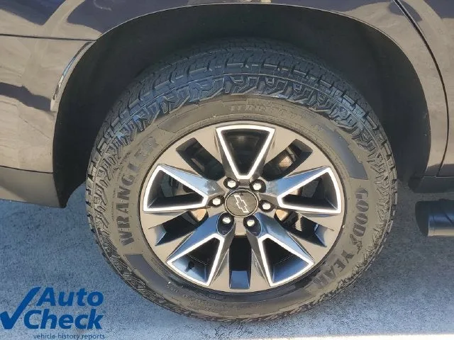 2022 Chevrolet Tahoe Z71 photo 9