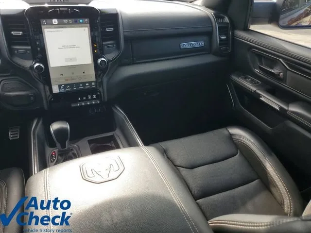 2022 RAM 1500 Laramie photo 16