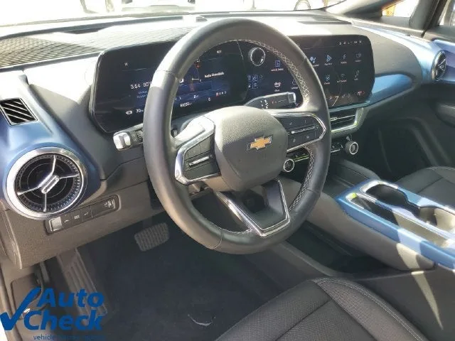2024 Chevrolet Equinox EV 3LT photo 17