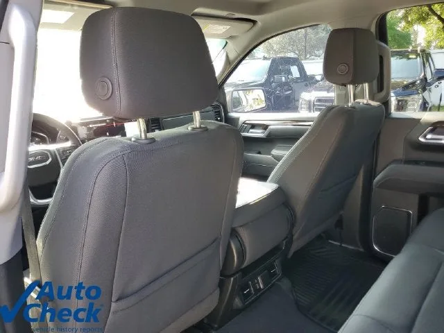 2025 GMC Sierra 1500 Elevation photo 12