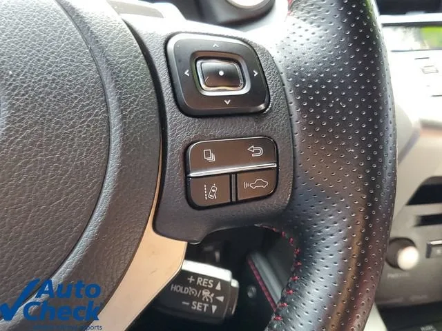 2021 Lexus NX 300 F SPORT photo 22