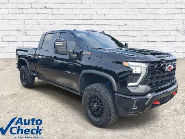 2024 Chevrolet Silverado 2500 HD ZR2 photo 5