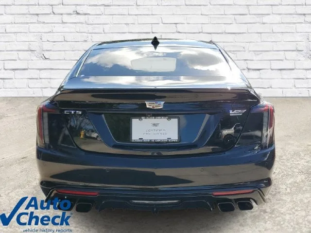 2023 Cadillac CT5-V Blackwing photo 3
