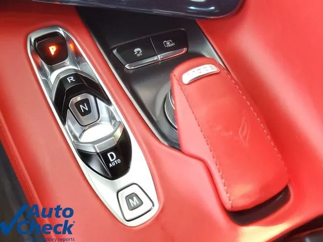 2024 Chevrolet Corvette Z06 3LZ photo 23