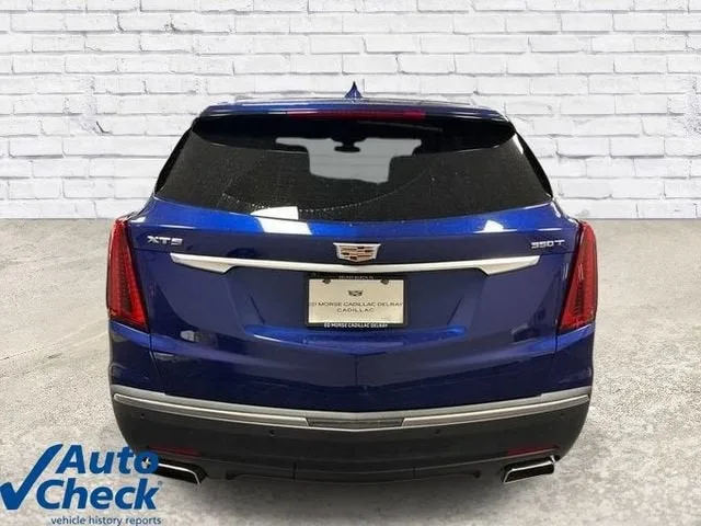 2023 Cadillac XT5 Luxury photo 4