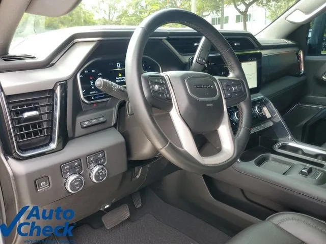 2024 GMC Sierra 2500 HD Denali photo 19
