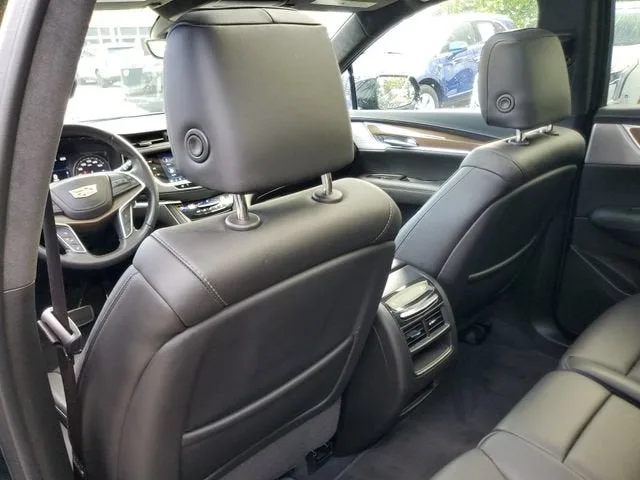 2024 Cadillac XT5 Sport photo 12