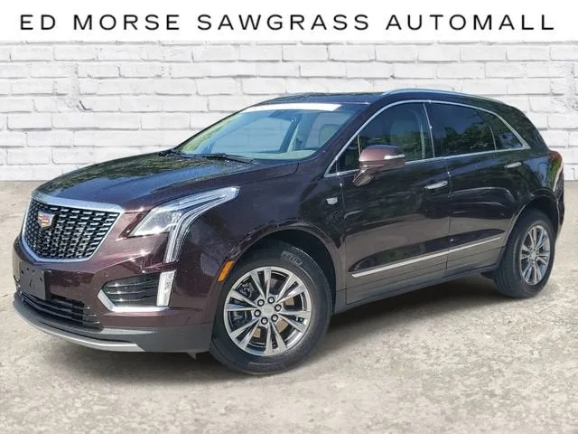 2021 Cadillac XT5
