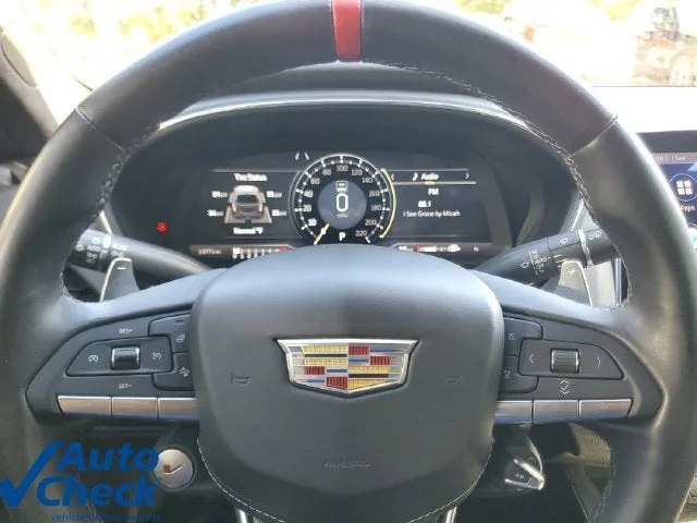 2023 Cadillac CT5-V Blackwing photo 20