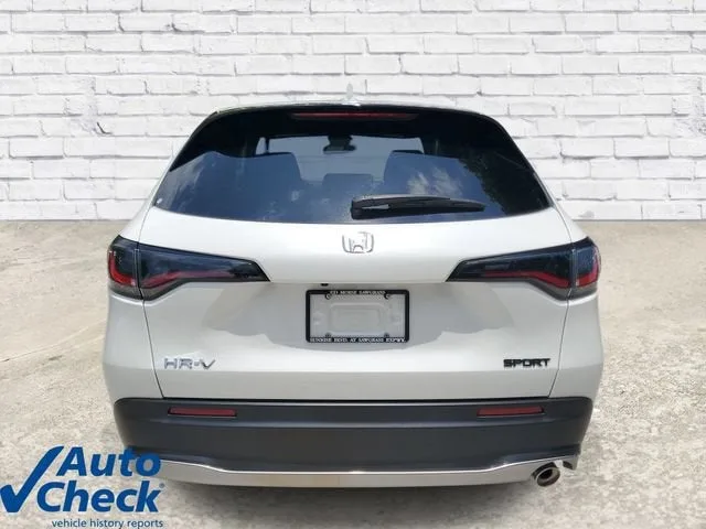 2024 Honda HR-V Sport photo 3
