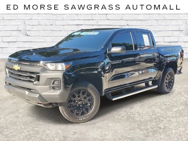 2026 Chevrolet Colorado