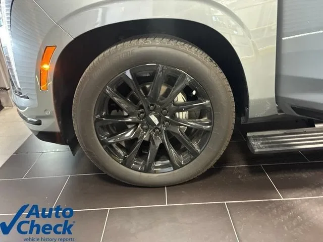 2025 Cadillac Escalade ESV Sport Platinum photo 29
