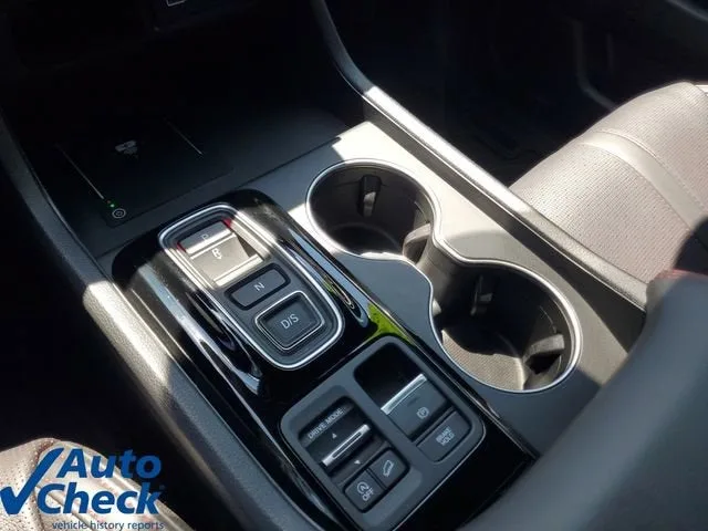 2025 Honda Pilot Black Edition photo 32