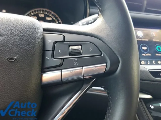2024 Cadillac XT6 Luxury photo 25