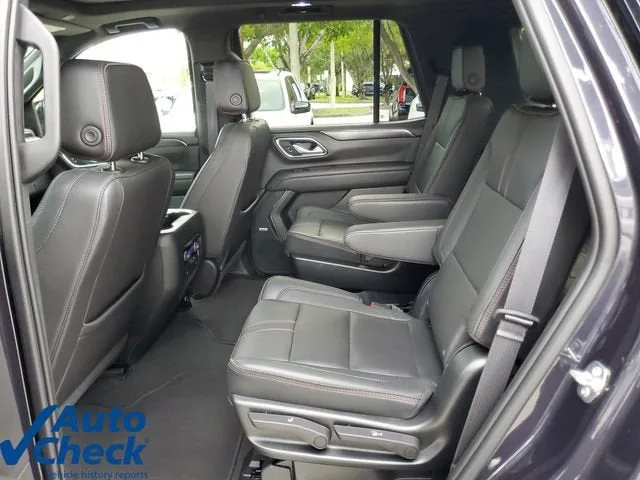 2023 Chevrolet Tahoe RST photo 14