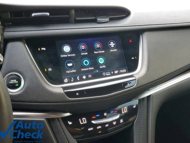 2024 Cadillac XT6 Luxury photo 27