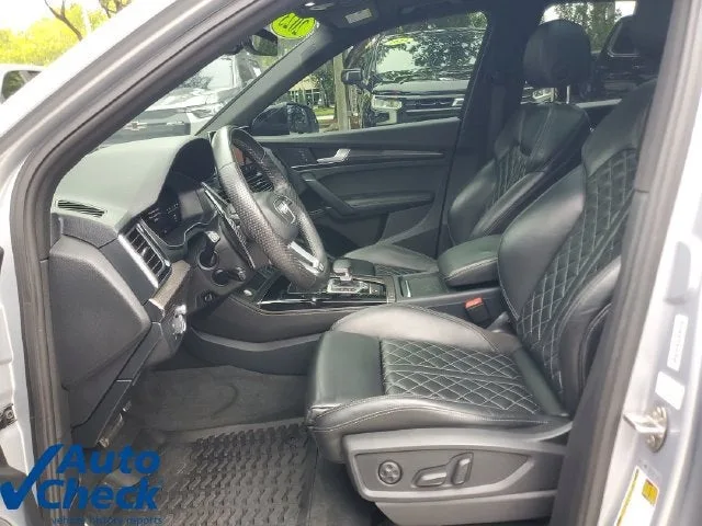 2023 Audi SQ5 Prestige TFSI quattro Tiptronic photo 17