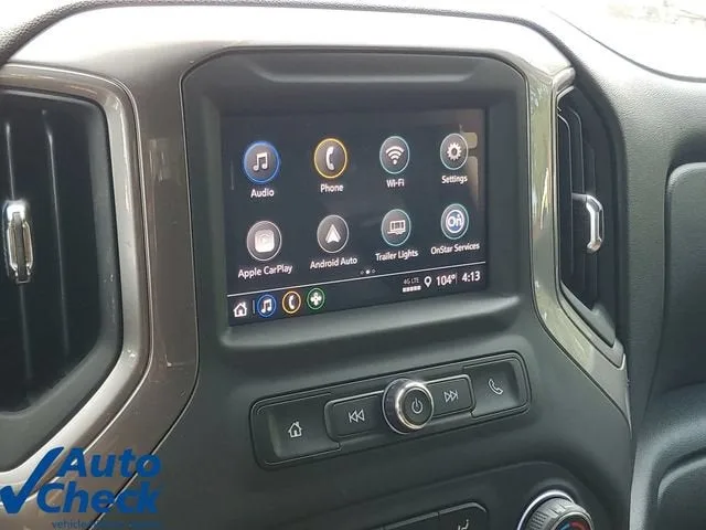 2023 Chevrolet Silverado 1500 Custom photo 23