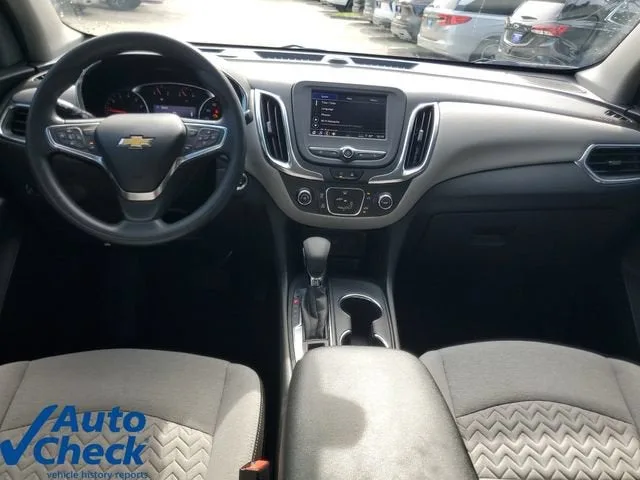 2022 Chevrolet Equinox LS photo 13