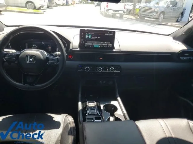 2025 Honda Pilot Black Edition photo 18