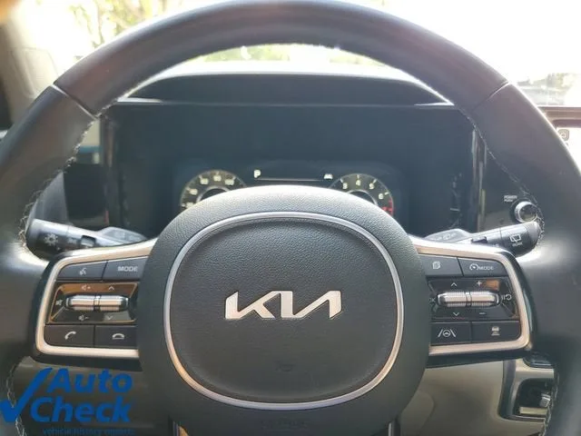 2023 Kia Sorento SX photo 21