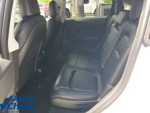 2021 Tesla Model Y Long Range photo 12
