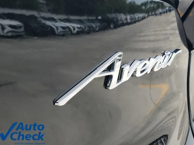 2024 Buick Encore GX Avenir photo 9