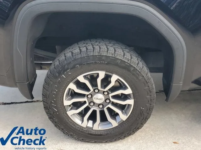2021 GMC Sierra 1500 AT4 photo 8