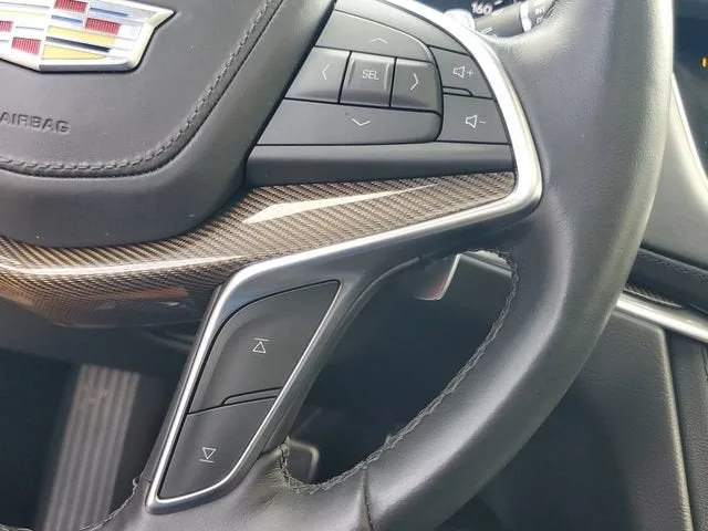 2024 Cadillac XT5 Sport photo 24