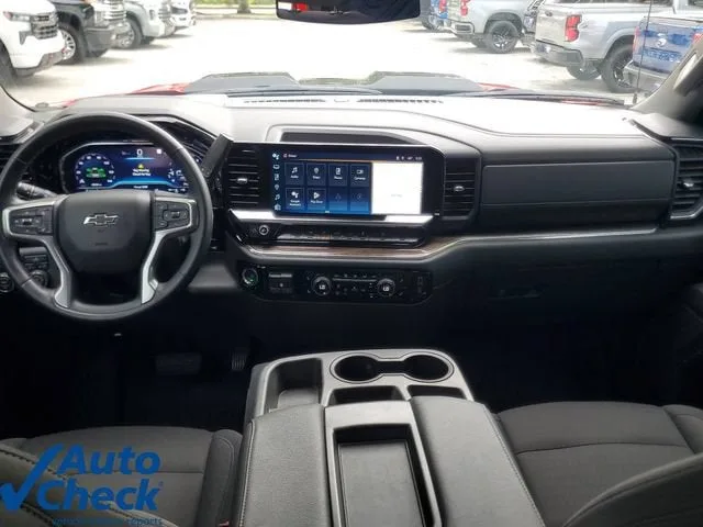 2023 Chevrolet Silverado 1500 LT Trail Boss photo 15