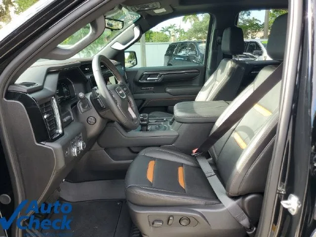 2025 GMC Sierra 1500 AT4 photo 14