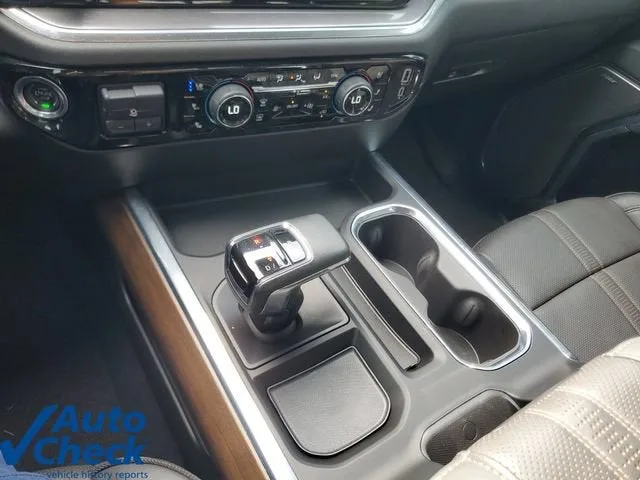 2024 Chevrolet Silverado 1500 High Country photo 26
