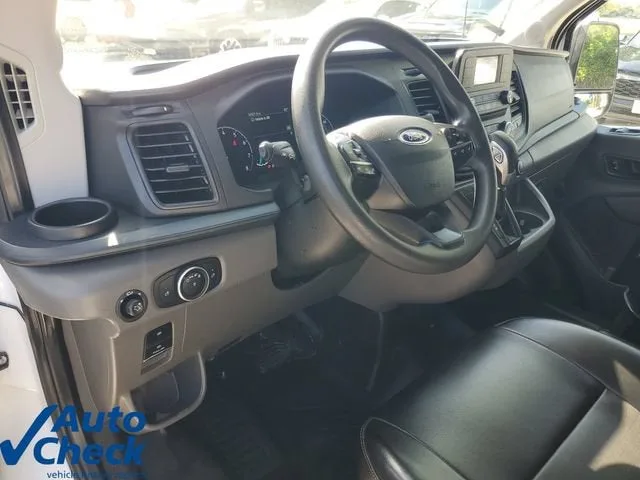 2021 Ford Transit-350 Cargo Van T350 photo 14