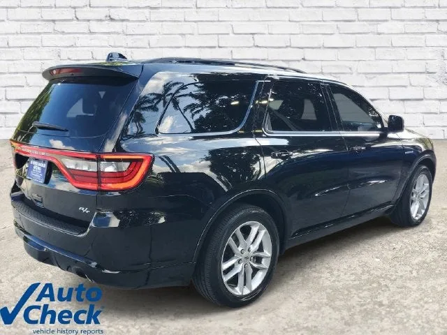 2023 Dodge Durango R/T Plus RWD photo 4