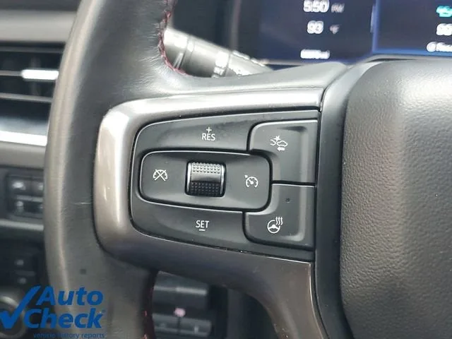 2022 Chevrolet Tahoe RST photo 23