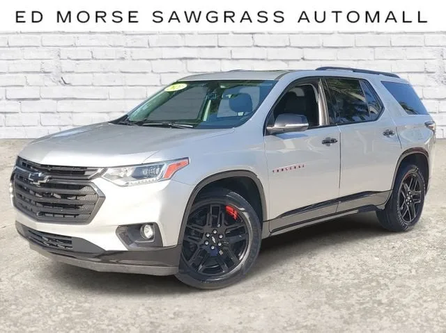 2021 Chevrolet Traverse