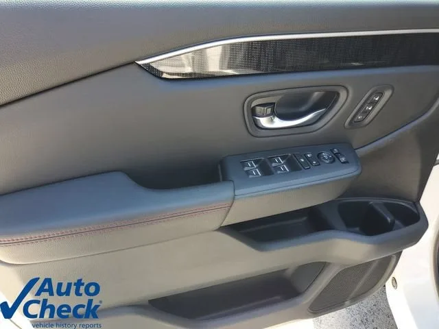2025 Honda Pilot Black Edition photo 23