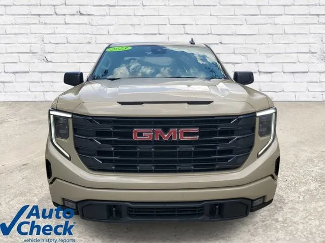 2023 GMC Sierra 1500 Elevation photo 5