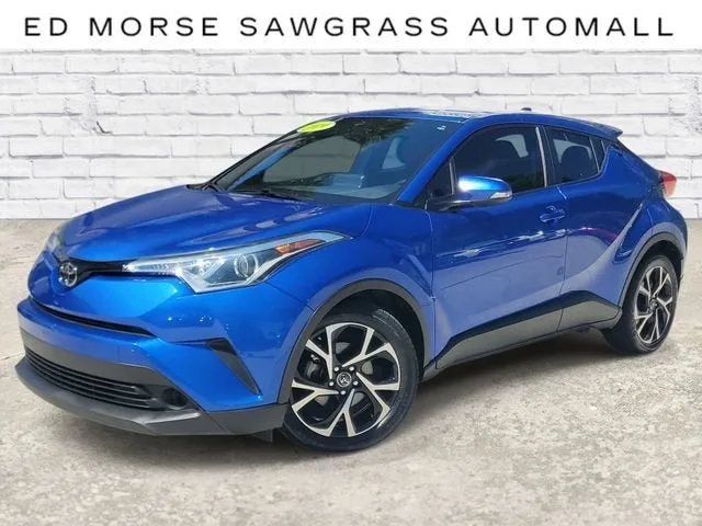2019 Toyota C-HR
